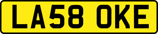 LA58OKE