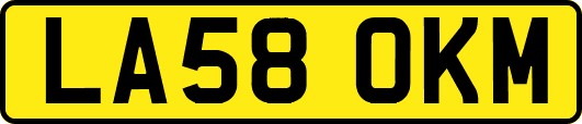 LA58OKM