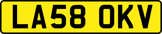 LA58OKV