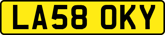 LA58OKY