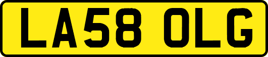 LA58OLG