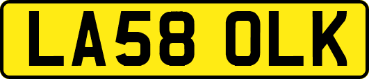 LA58OLK