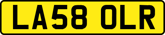 LA58OLR