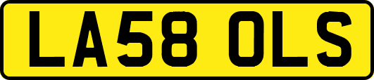 LA58OLS