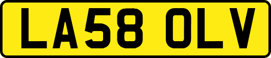 LA58OLV