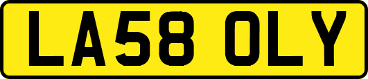 LA58OLY
