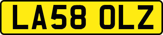 LA58OLZ