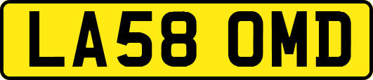 LA58OMD