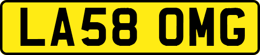 LA58OMG