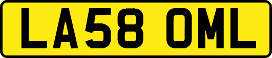LA58OML