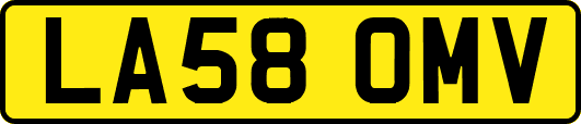 LA58OMV