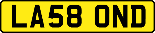LA58OND