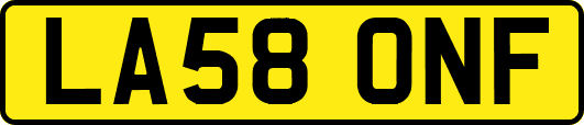 LA58ONF