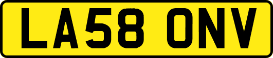 LA58ONV