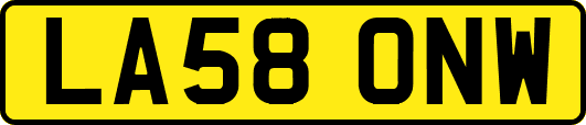LA58ONW