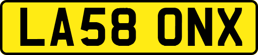 LA58ONX