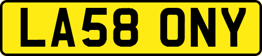 LA58ONY
