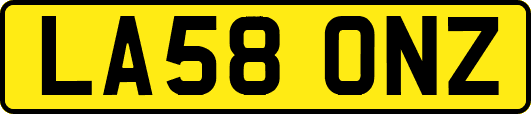LA58ONZ