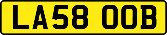 LA58OOB