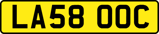LA58OOC