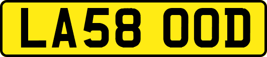 LA58OOD