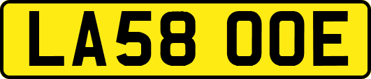 LA58OOE