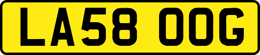 LA58OOG