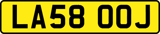 LA58OOJ