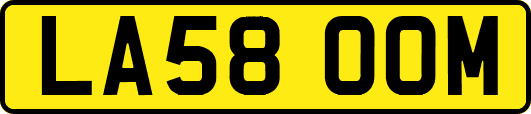 LA58OOM