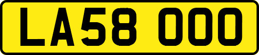 LA58OOO