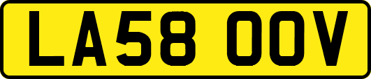 LA58OOV