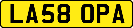LA58OPA