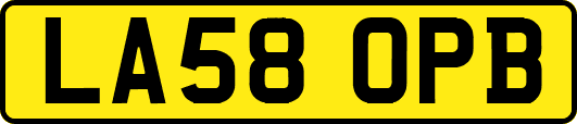 LA58OPB