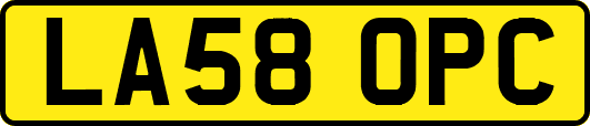 LA58OPC