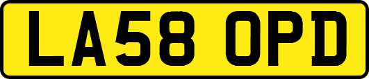 LA58OPD