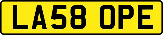 LA58OPE