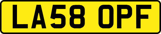 LA58OPF