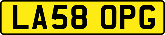 LA58OPG