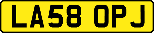 LA58OPJ