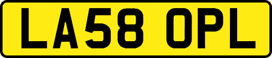 LA58OPL