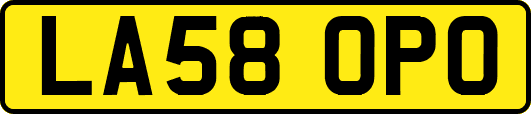 LA58OPO
