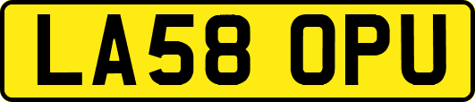 LA58OPU
