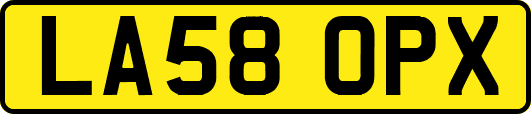 LA58OPX