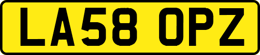 LA58OPZ