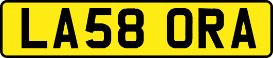LA58ORA