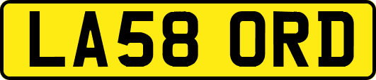 LA58ORD