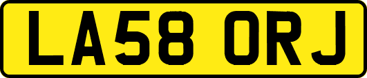 LA58ORJ