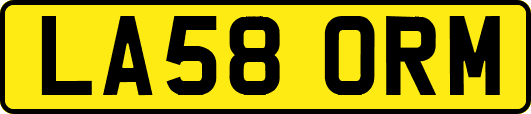 LA58ORM