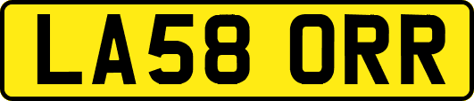 LA58ORR