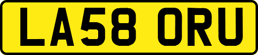 LA58ORU